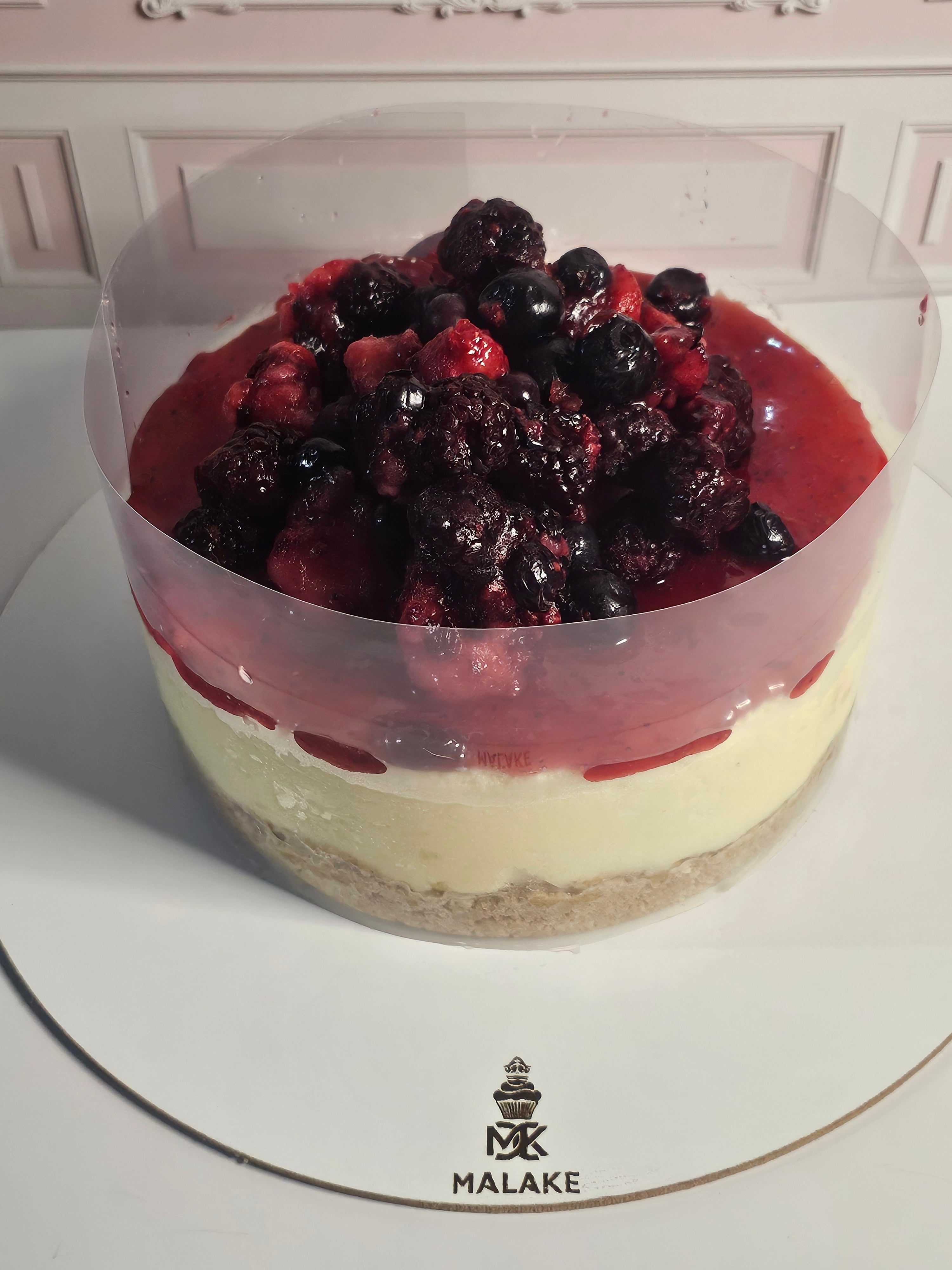 Cheesecake