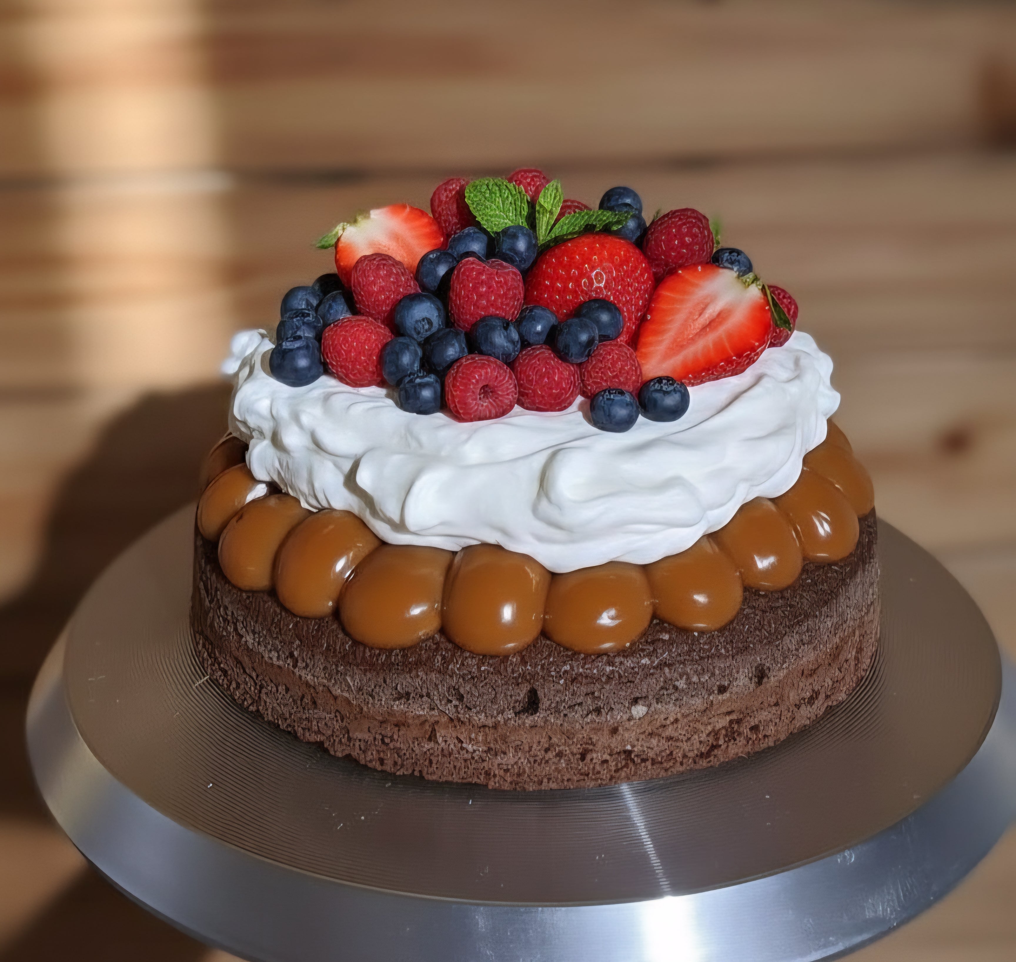 Torta Brownie 20% OFF