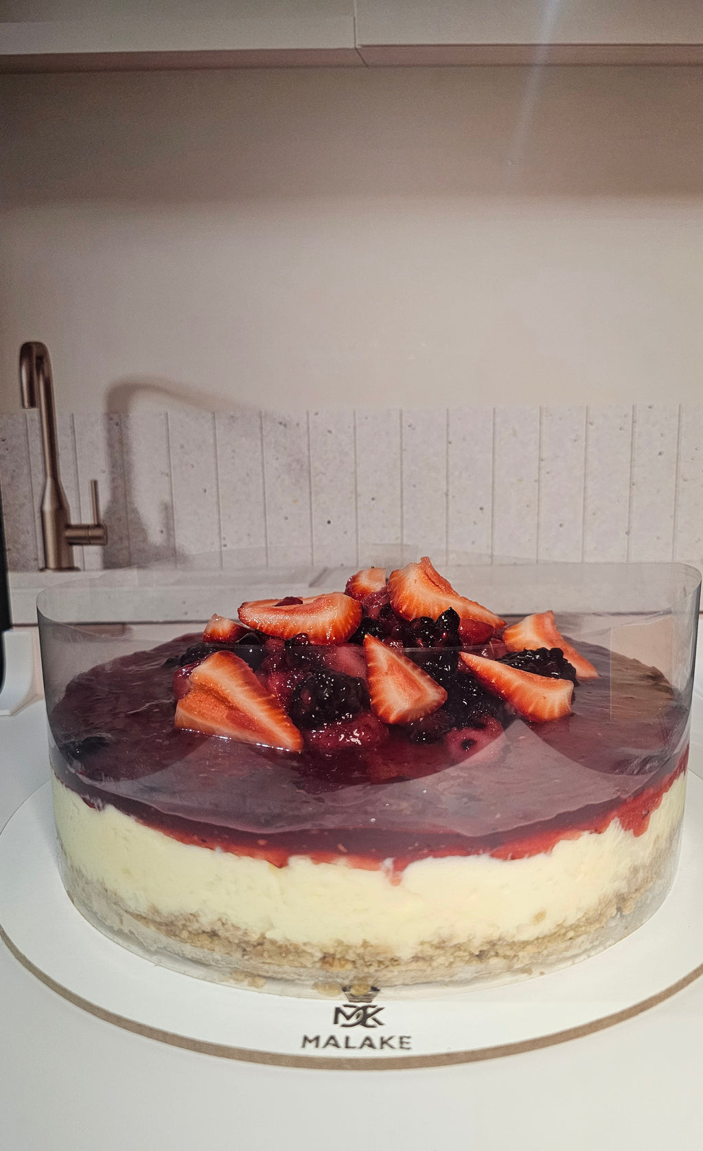 Cheesecake