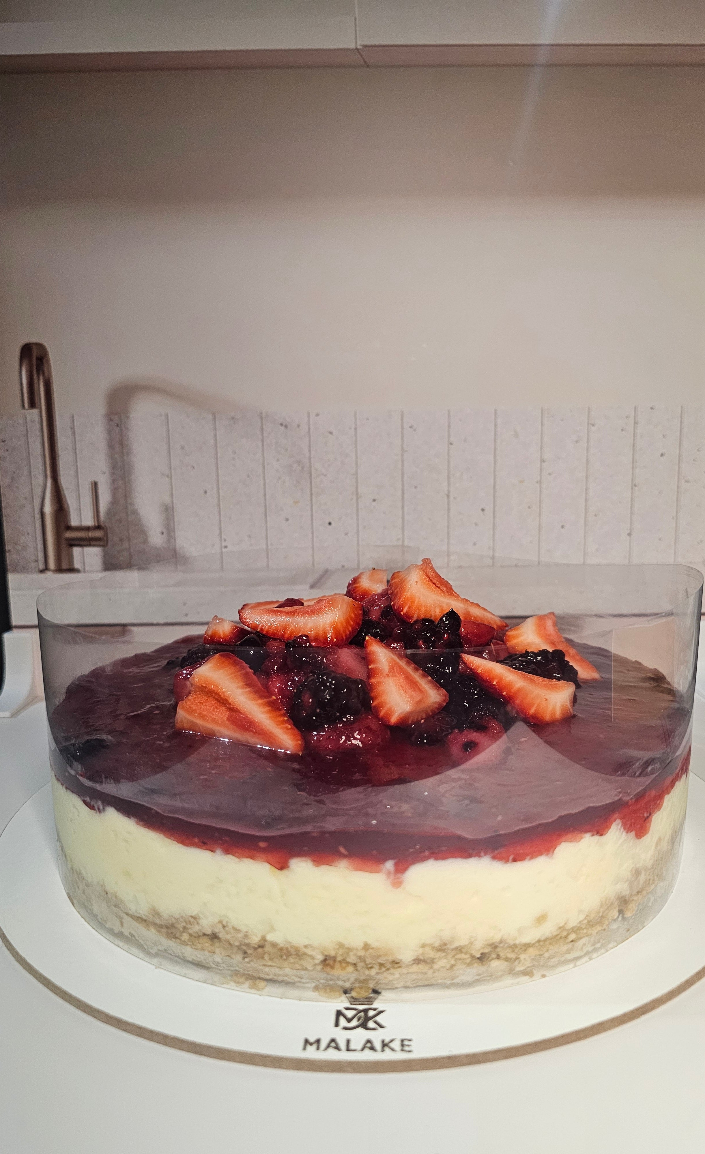 Cheesecake