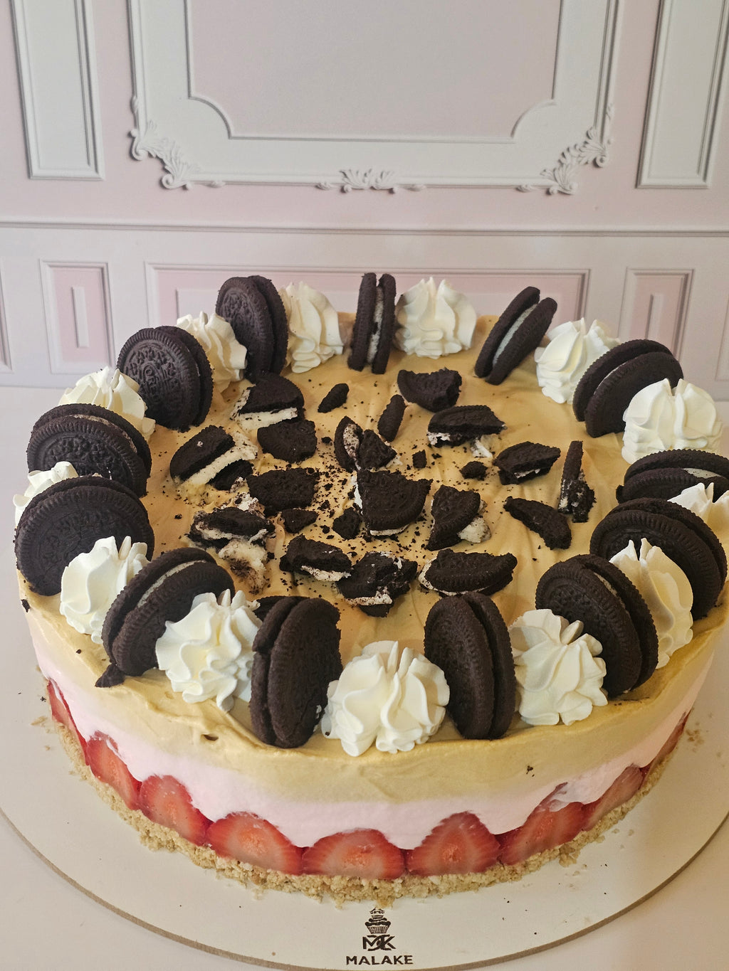 Torta helada 20% OFF