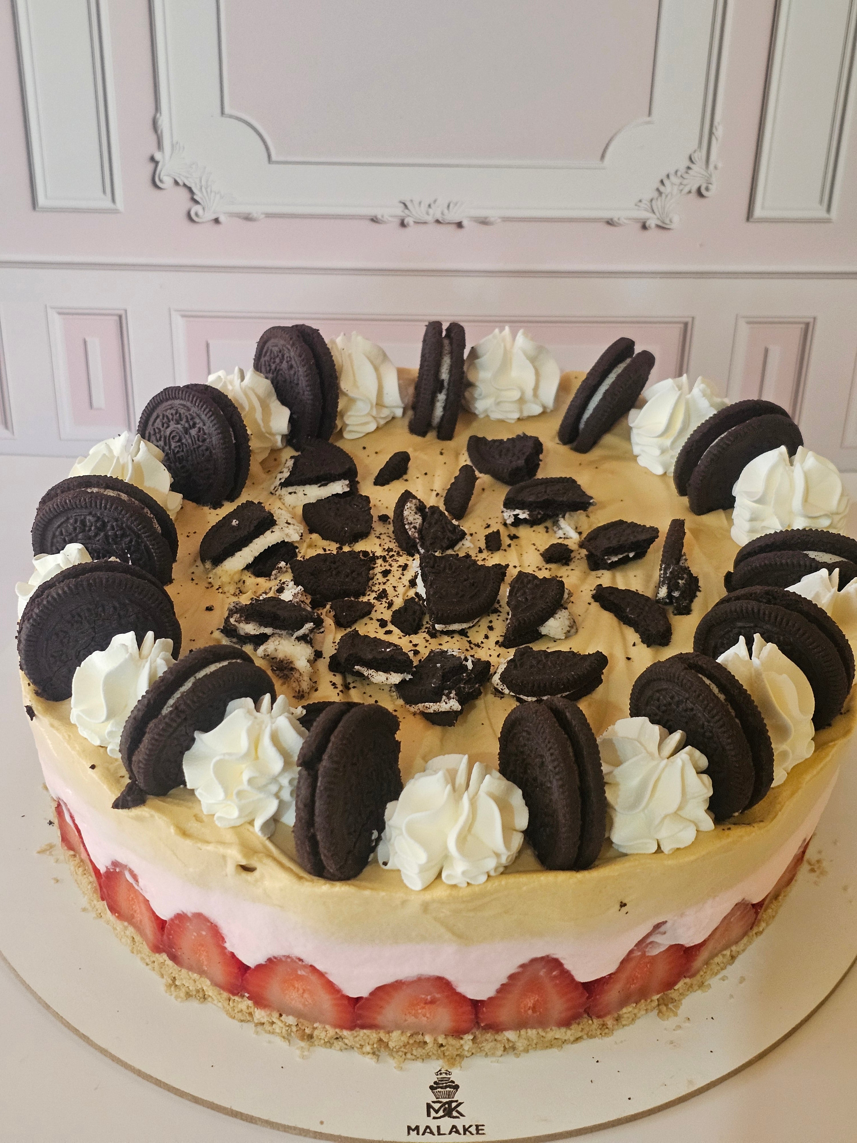 Torta helada 20% OFF