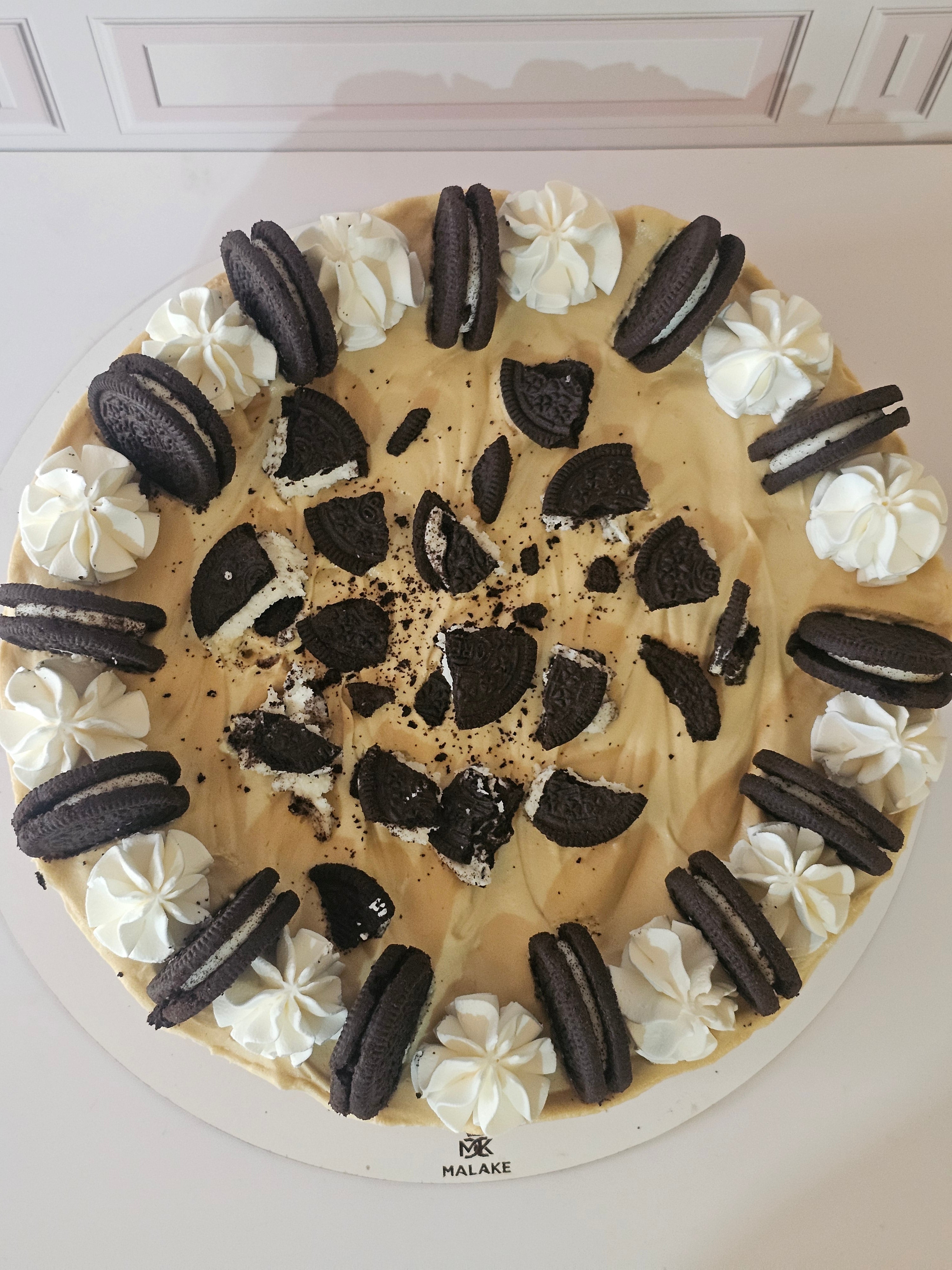 Torta helada 20% OFF