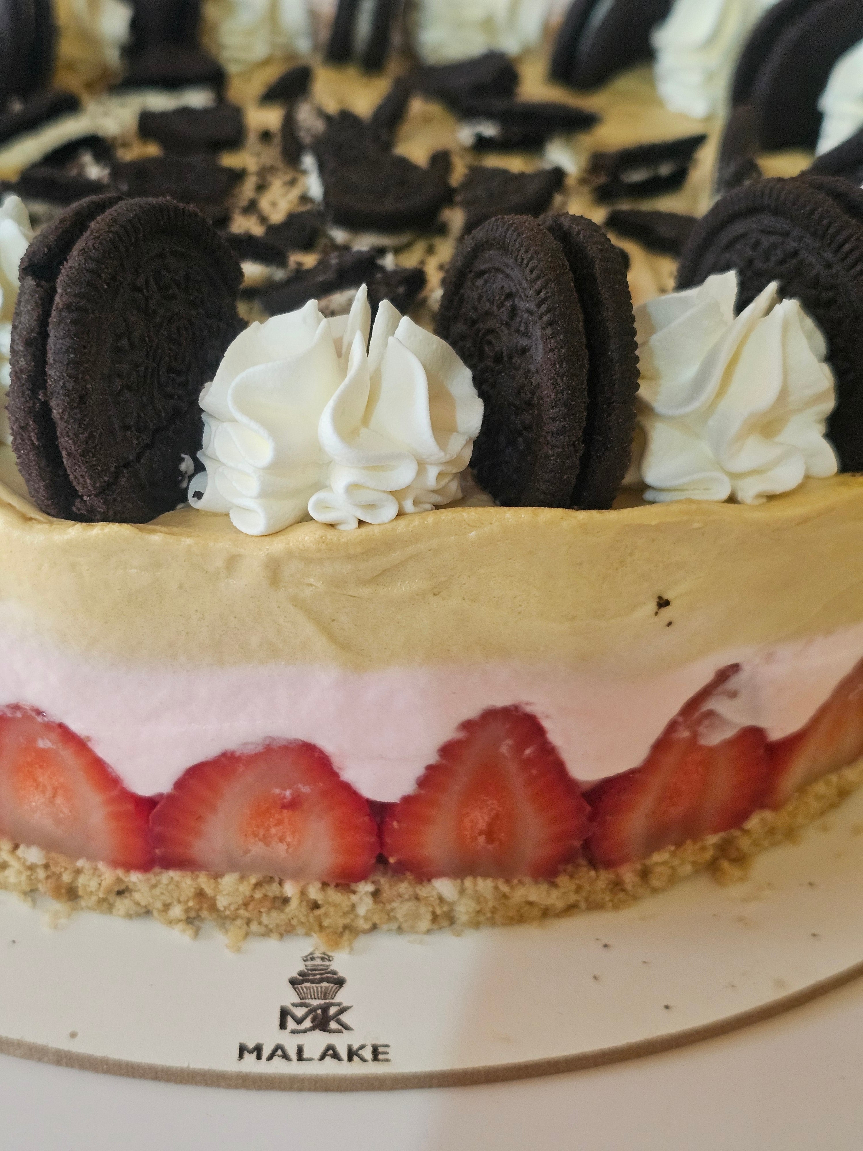 Torta helada 20% OFF