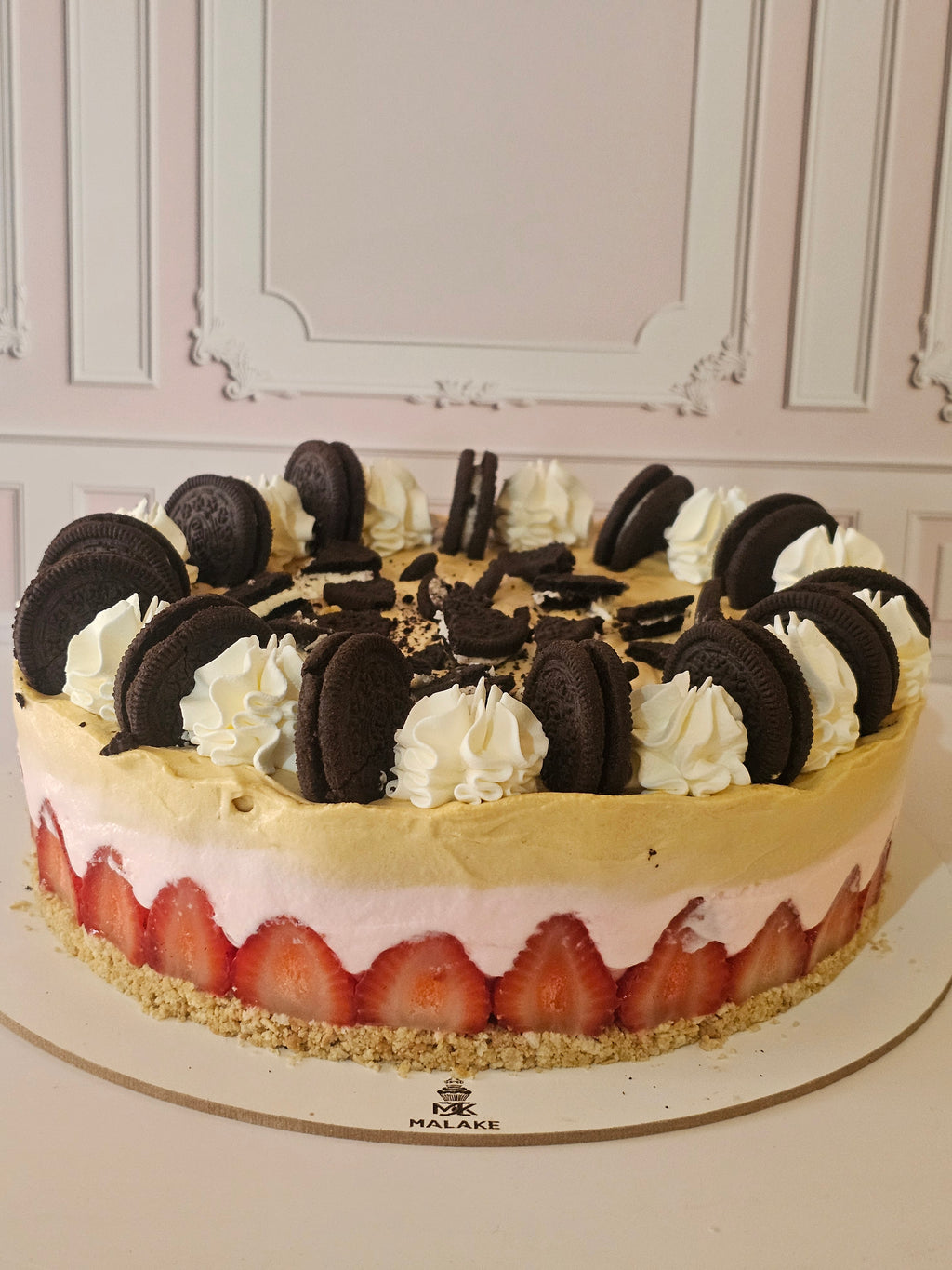 Torta helada 20% OFF