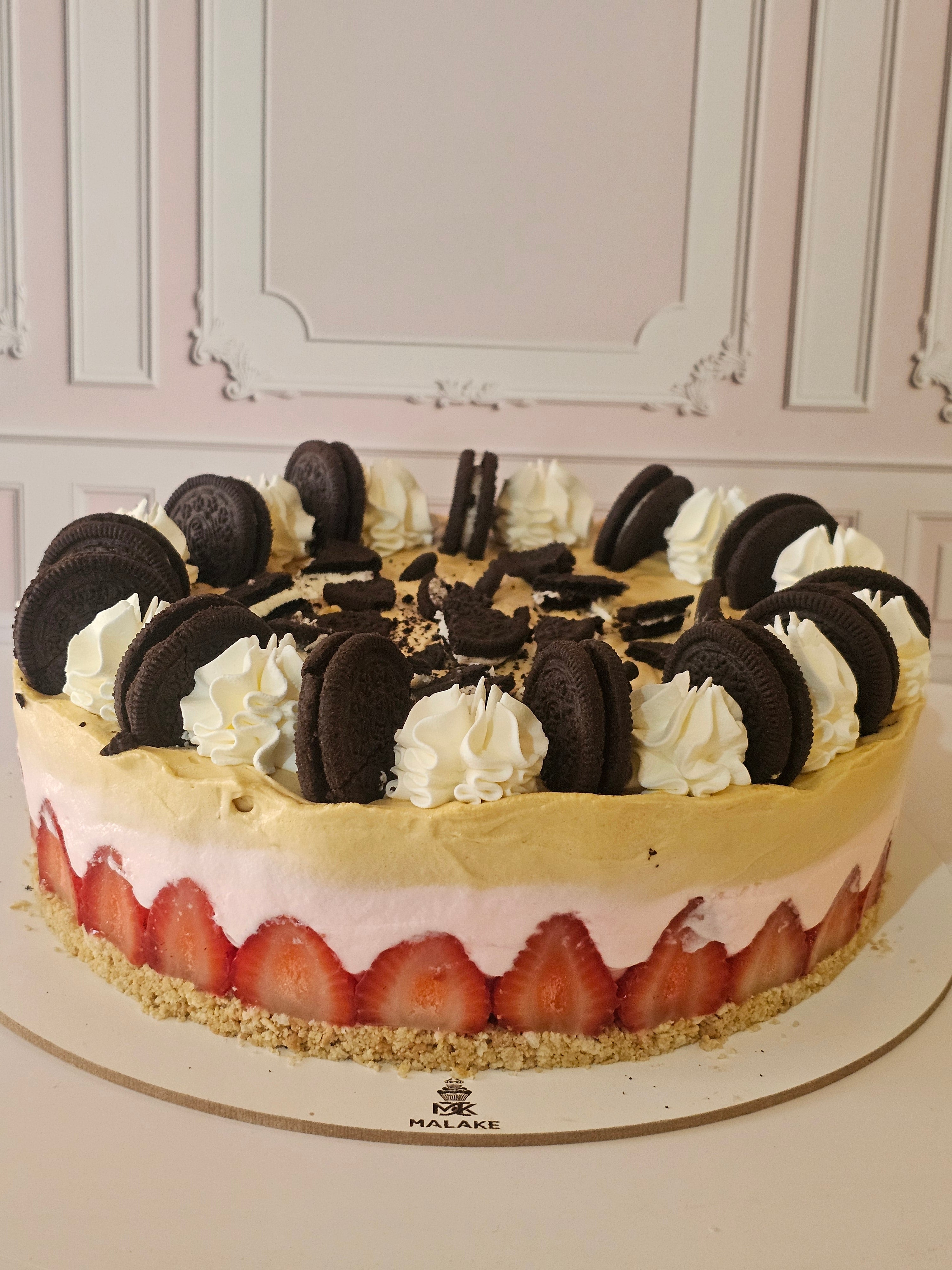 Torta helada 20% OFF